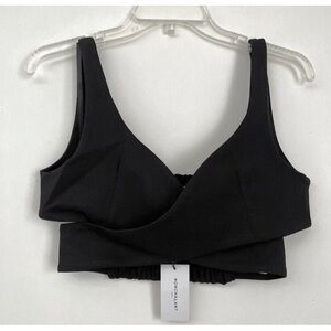 REVOLVE NONCHALANT CHERI CRISSCROSS CROP TOP | S